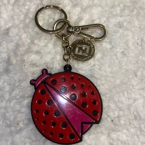 Fendi Key - purse Charm